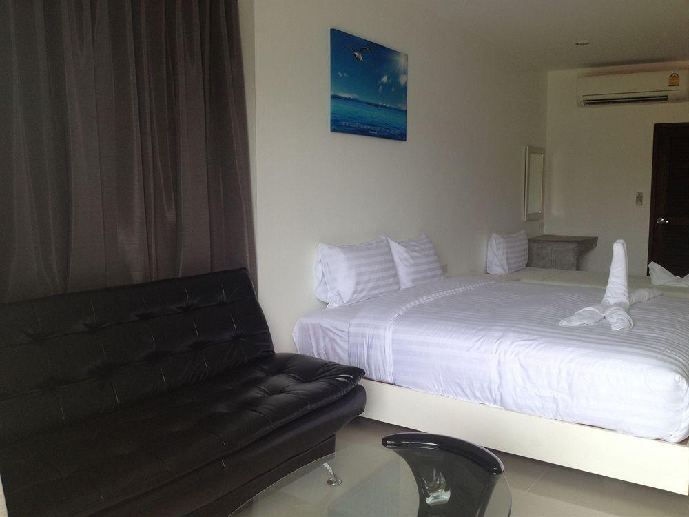 Satva Samui Natien Beach (Koh Samui) Εξωτερικό φωτογραφία