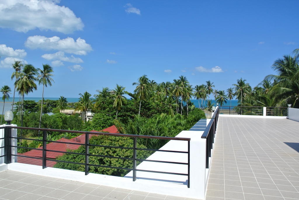 Satva Samui Natien Beach (Koh Samui) Εξωτερικό φωτογραφία
