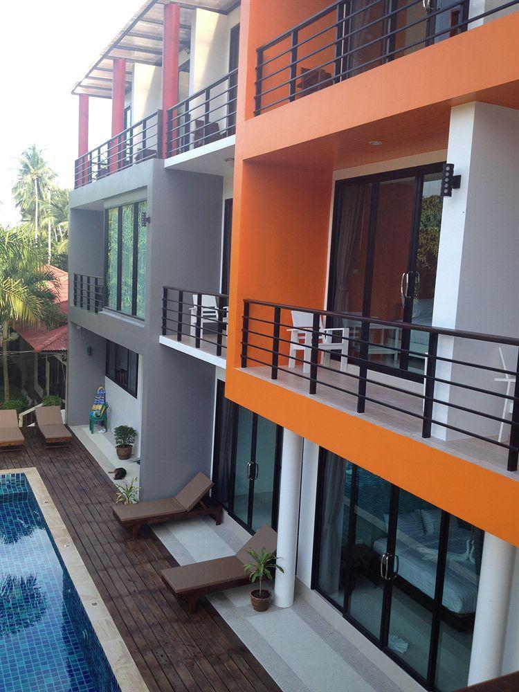 Satva Samui Natien Beach (Koh Samui) Εξωτερικό φωτογραφία
