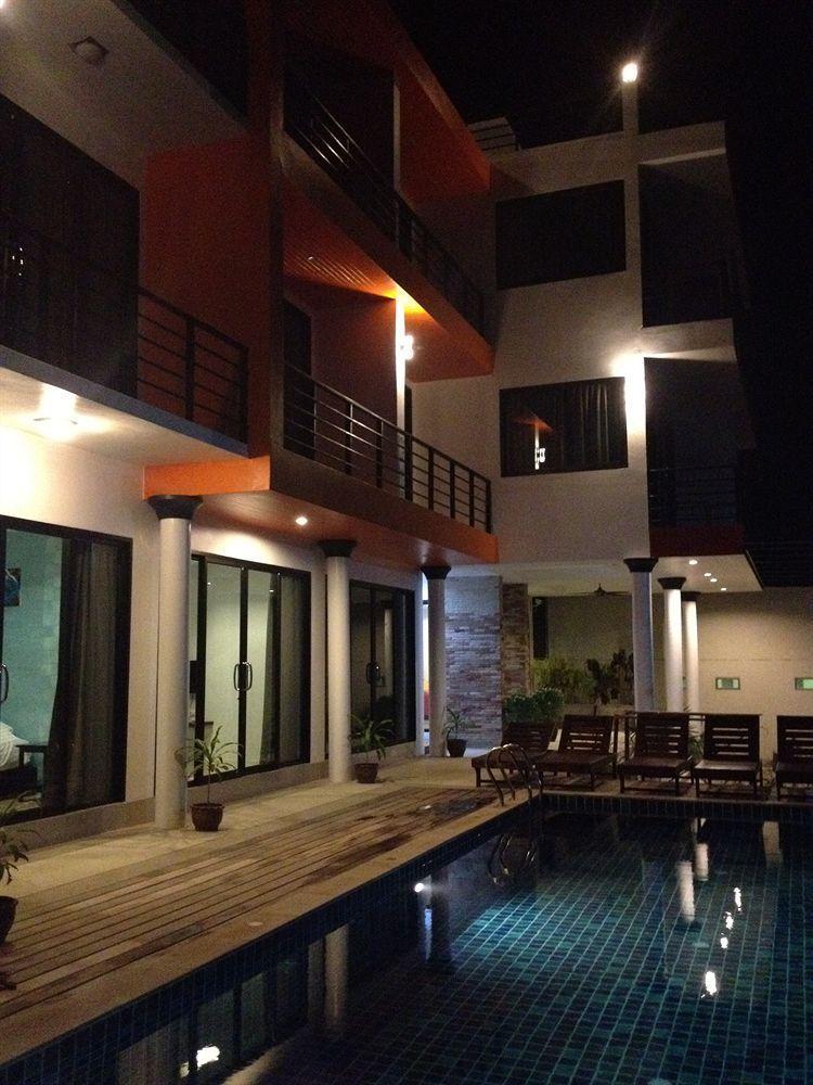 Satva Samui Natien Beach (Koh Samui) Εξωτερικό φωτογραφία