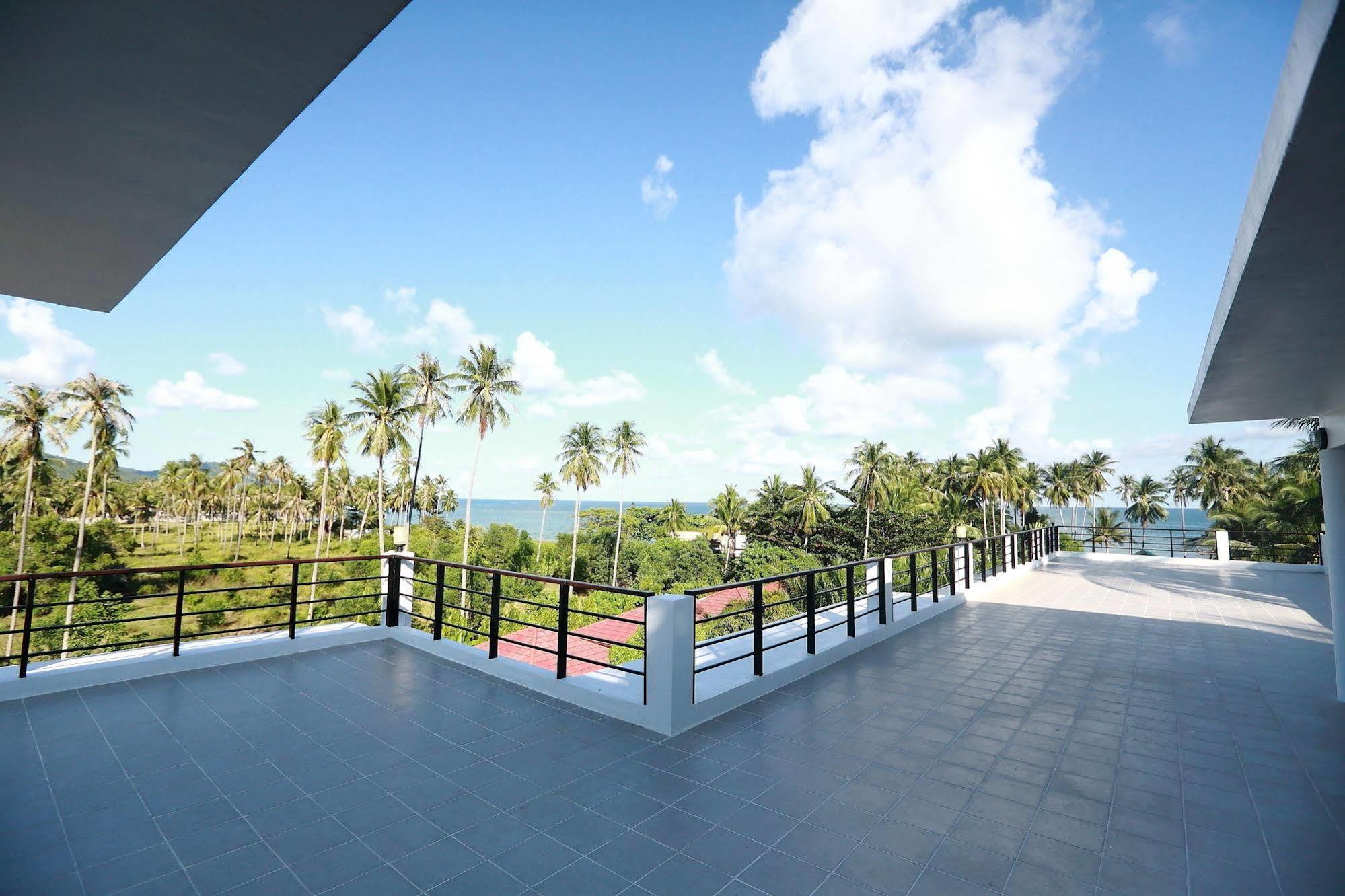 Satva Samui Natien Beach (Koh Samui) Εξωτερικό φωτογραφία