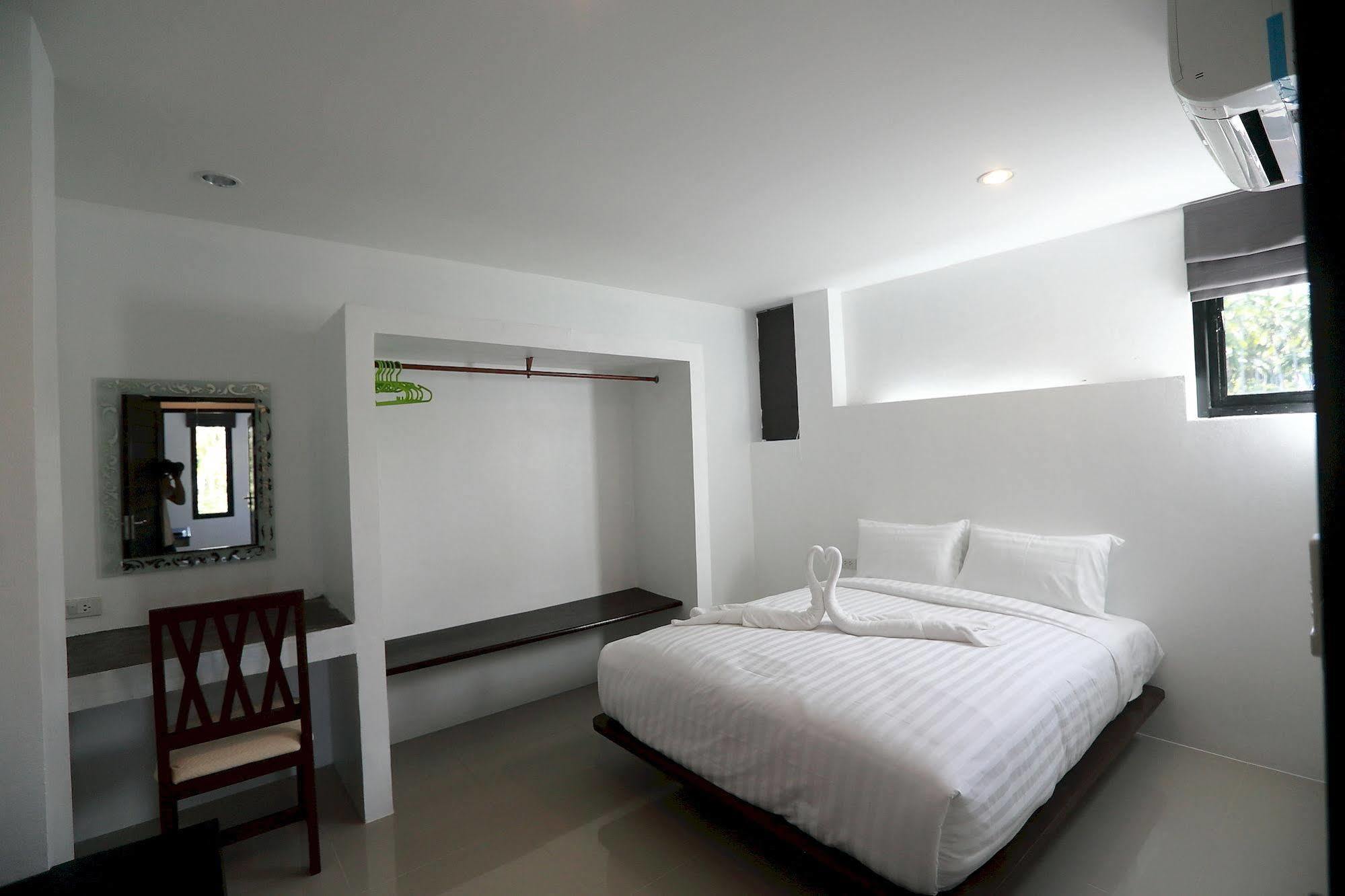 Satva Samui Natien Beach (Koh Samui) Εξωτερικό φωτογραφία