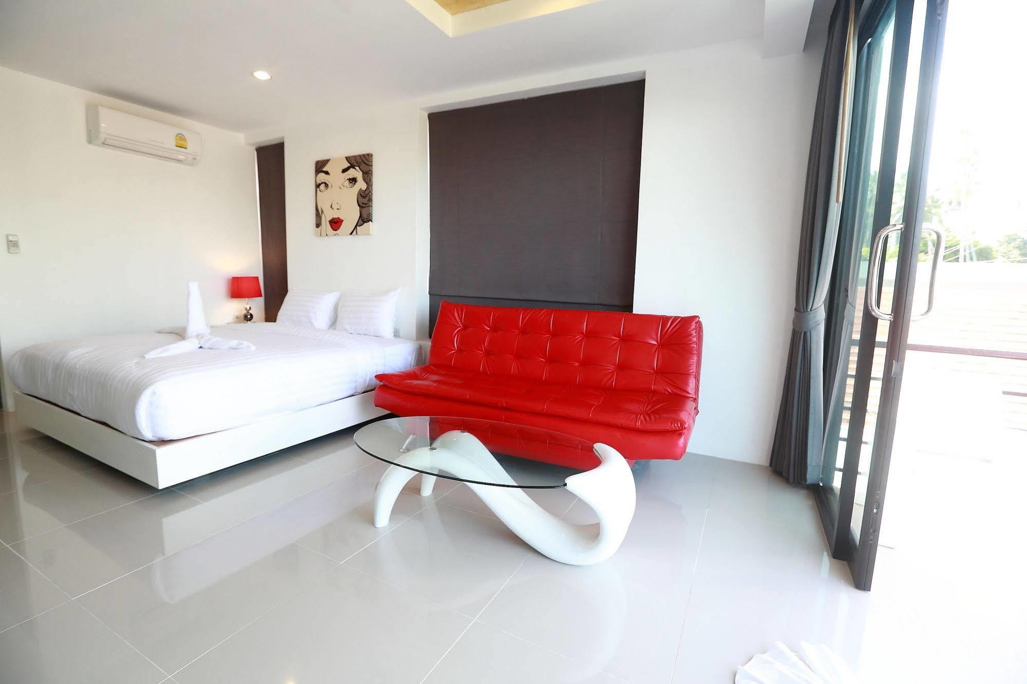 Satva Samui Natien Beach (Koh Samui) Εξωτερικό φωτογραφία