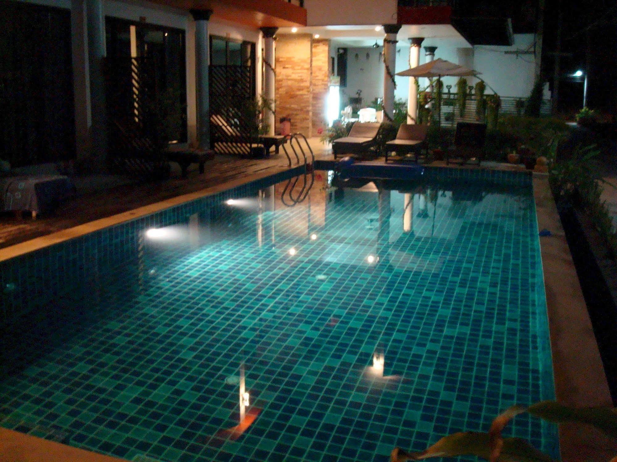 Satva Samui Natien Beach (Koh Samui) Εξωτερικό φωτογραφία