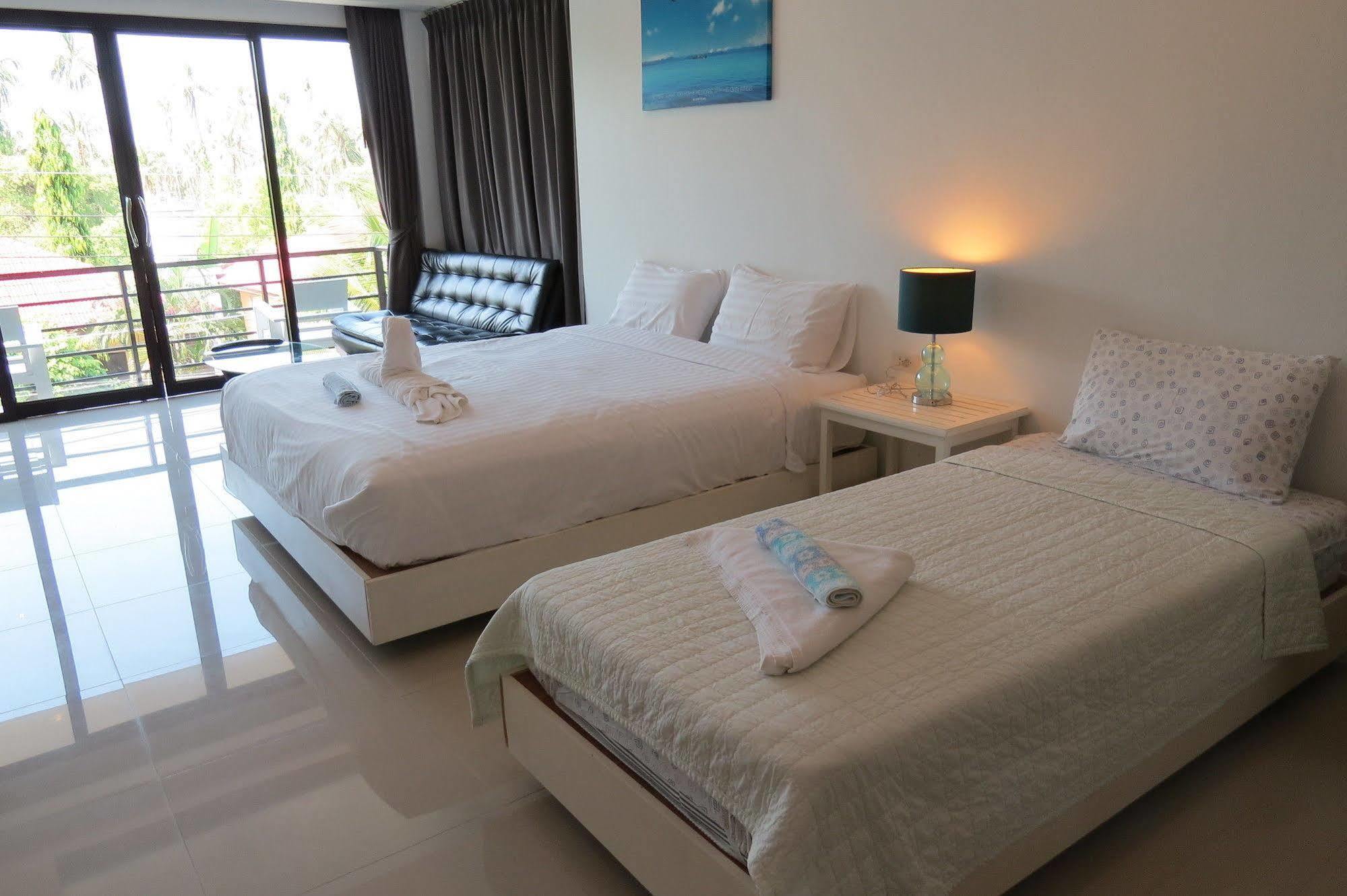 Satva Samui Natien Beach (Koh Samui) Εξωτερικό φωτογραφία